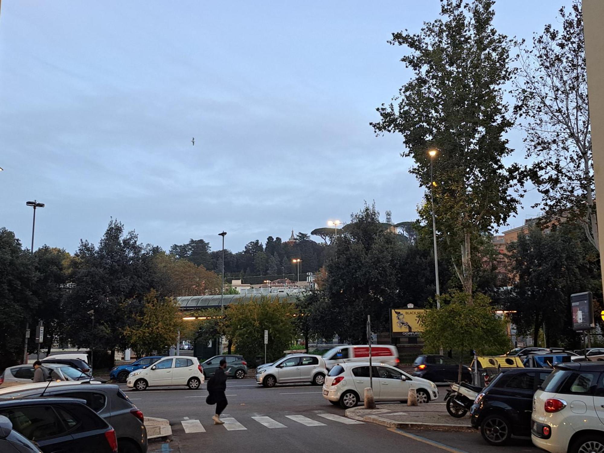 Dabriebra Vaticano Villa Rome Exterior photo